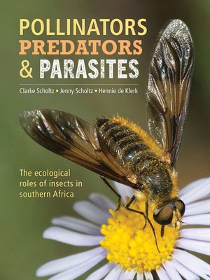 cover image of Pollinators, Predators & Parasites